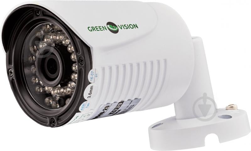 IP-камера Green Vision GV-061-IP-G-COO40-20 - фото 1