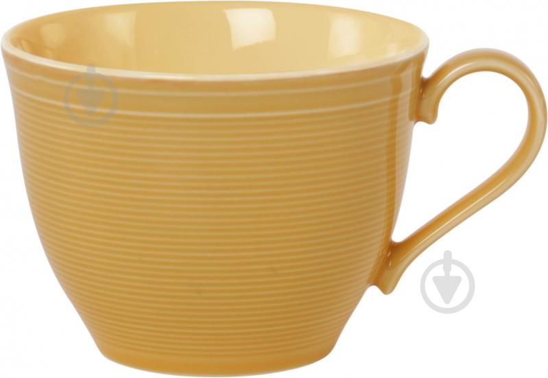 Чашка с блюдцем Rhythm Sunshine 220 мл - фото 2