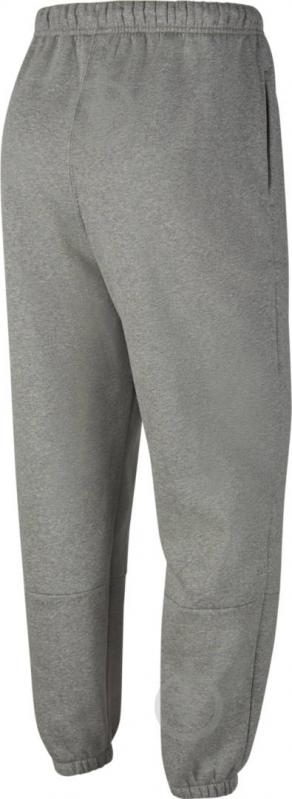 Брюки Jordan M J JUMPMAN AIR FLEECE PANT CK6694-091 р. M серый - фото 2