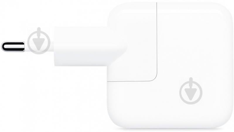 Зарядний пристрій Apple APPLE 12W USB POWER ADAPTER (MGN03ZM/A) - фото 3