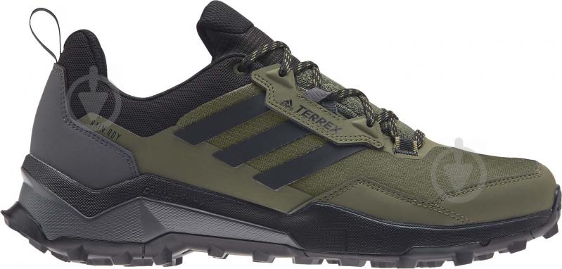 Кросівки чоловічі осінні Adidas TERREX AX4 R.RDY GY2929 р.45 1/3 чорні - фото 1