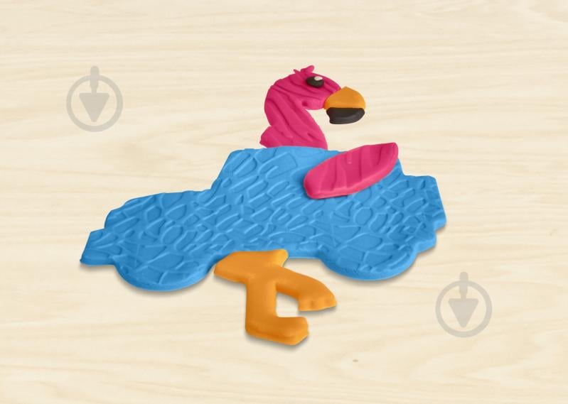 Набір для творчості Play-Doh з масою для ліплення Сафарі F7213 - фото 10