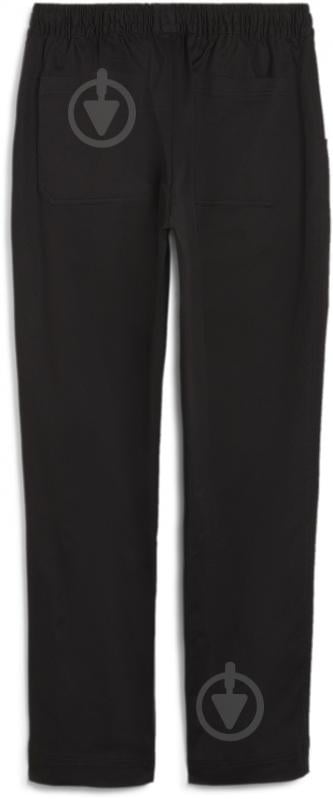 Штани Puma PL STATEMENT PANTS 62454801 р. S чорний - фото 2