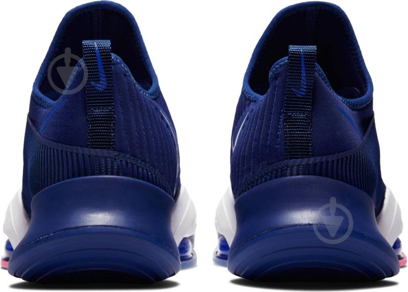 Кросівки чоловічі Nike AIRZOOM SUPERREP CD3460-405 р.46 сині - фото 2