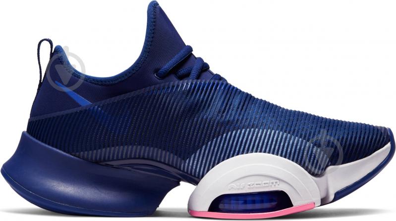 Кросівки чоловічі Nike AIRZOOM SUPERREP CD3460-405 р.46 сині - фото 3