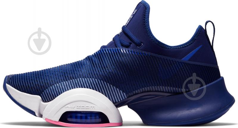 Кросівки чоловічі Nike AIRZOOM SUPERREP CD3460-405 р.46 сині - фото 5