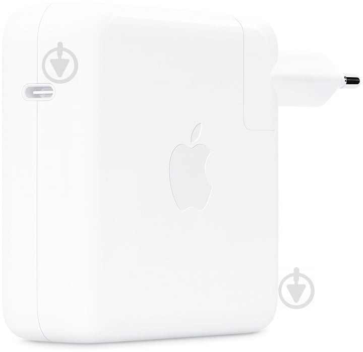 Зарядное устройство Apple APPLE APPLE 96W USB-C POWER ADAPTER (MX0J2ZM/A) - фото 2