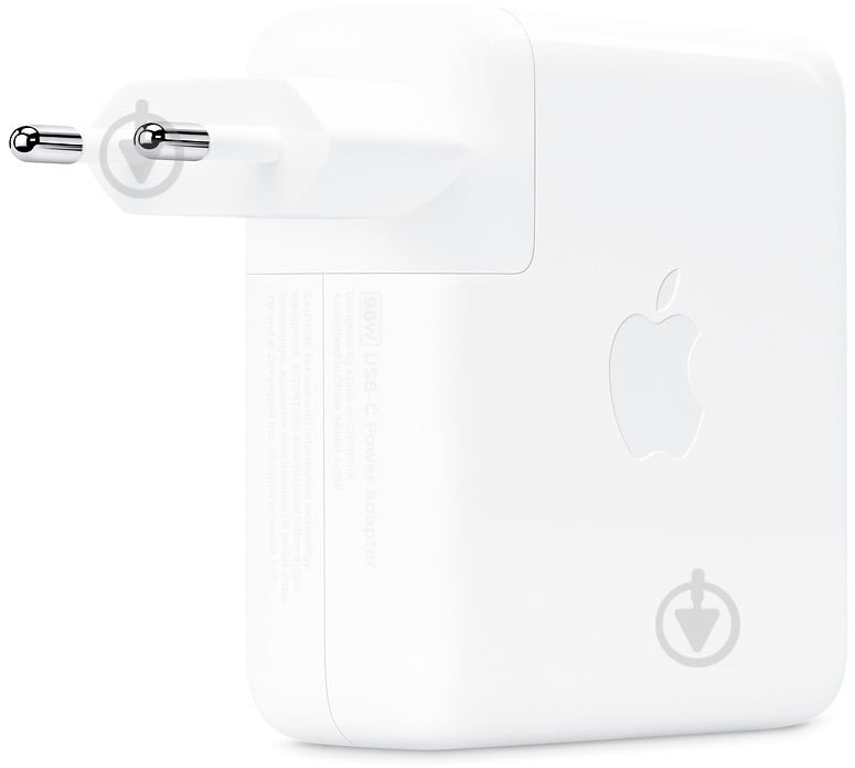 Зарядное устройство Apple APPLE APPLE 96W USB-C POWER ADAPTER (MX0J2ZM/A) - фото 1