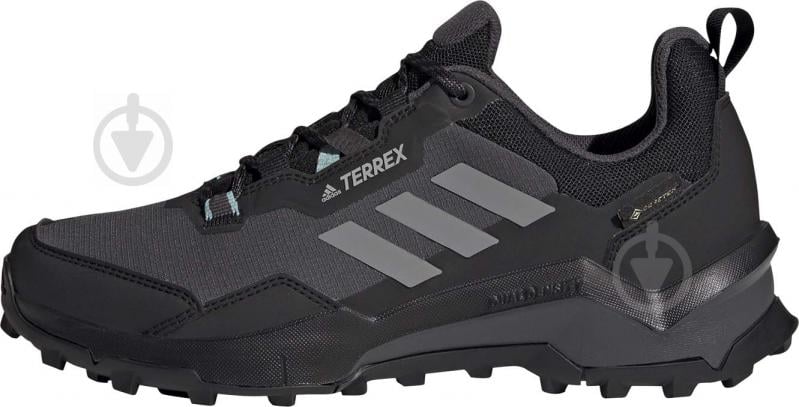 Кроссовки женские осенние Adidas TERREX AX4 GTX W FZ3249 р.37 1/3 черные - фото 3