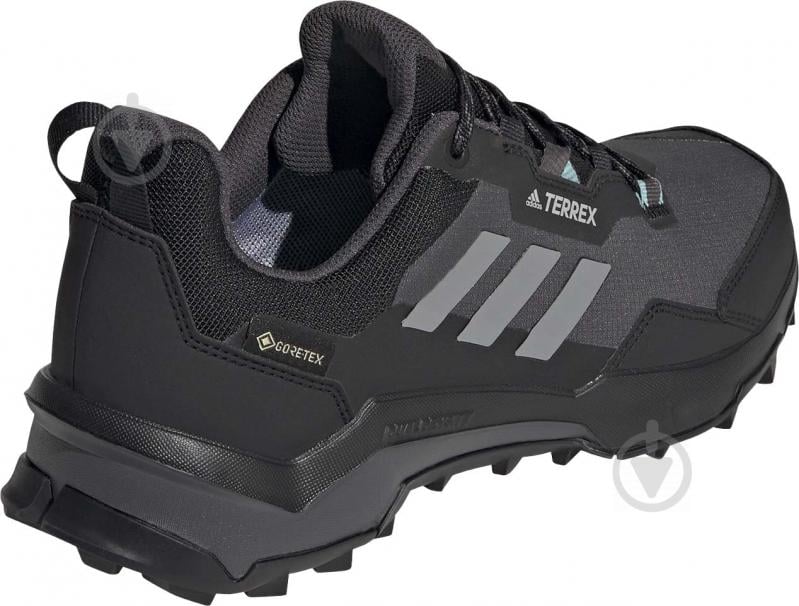 Кроссовки женские осенние Adidas TERREX AX4 GTX W FZ3249 р.37 1/3 черные - фото 9