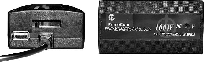 Блок питания Frimecom LD-AC100W-M - фото 2