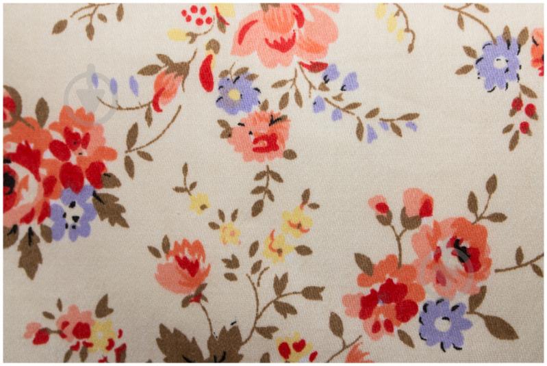 Комплект постельного белья Light 2,0 персиковый Ibodo - фото 2