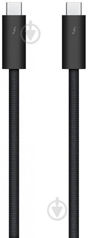 ᐉ Кабель Apple Thunderbolt 3 Pro Cable 2 м черный (MWP32ZM/A) • Купить ...