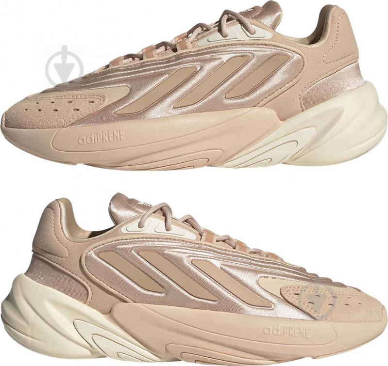 Кросівки жіночі Adidas OZELIA W GV7689 р.40 2/3 бежеві - фото 5