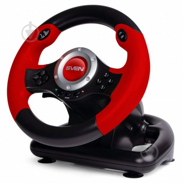 Руль Sven GC-W400 USB - фото 2