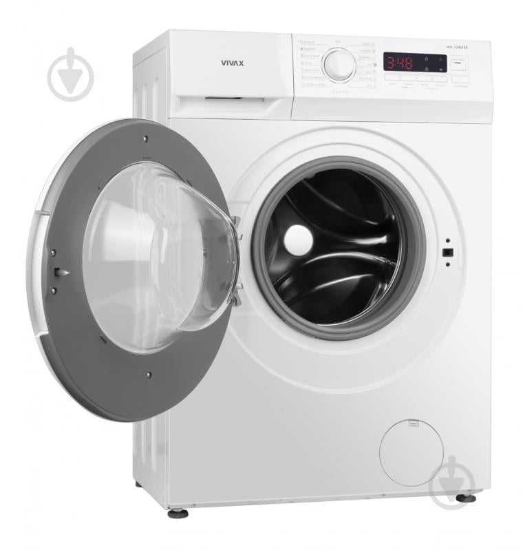 Стиральная машина Vivax WFL-120615B - фото 4 Стиральная машина Vivax WFL-120615B - фото 4