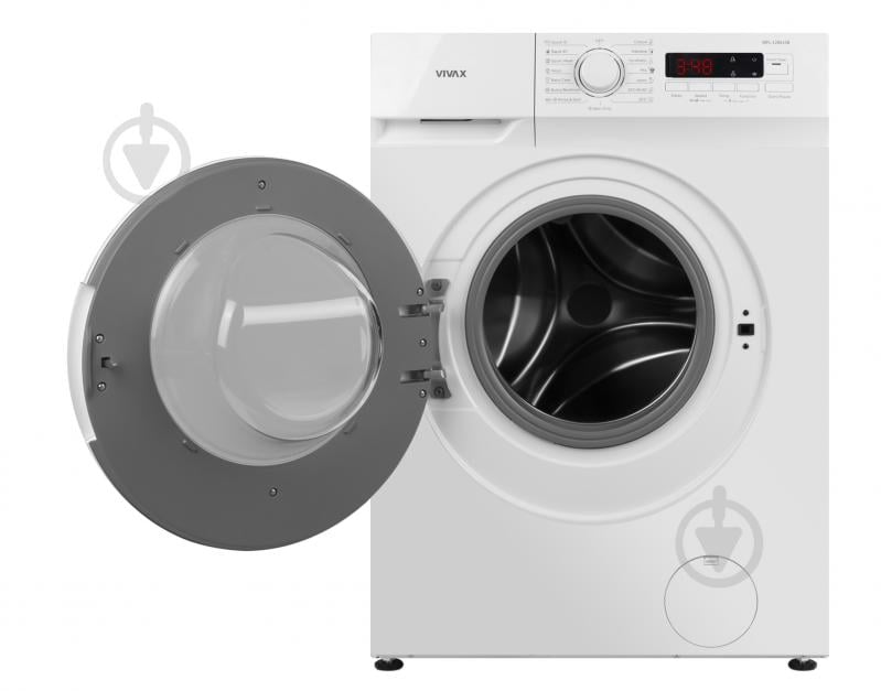 Стиральная машина Vivax WFL-120615B - фото 3 Стиральная машина Vivax WFL-120615B - фото 3