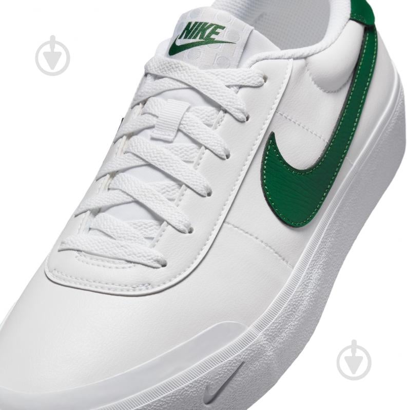 Кроссовки мужские Nike COURT SHOT FQ8146-107 р.46 белые - фото 10 Кроссовки мужские Nike COURT SHOT FQ8146-107 р.46 белые - фото 10