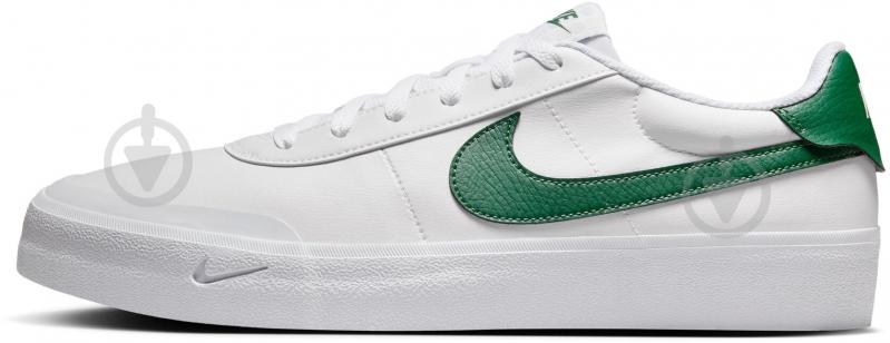 Кроссовки мужские Nike COURT SHOT FQ8146-107 р.46 белые - фото 3 Кроссовки мужские Nike COURT SHOT FQ8146-107 р.46 белые - фото 3