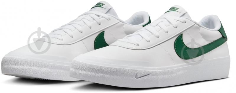Кроссовки мужские Nike COURT SHOT FQ8146-107 р.46 белые - фото 5 Кроссовки мужские Nike COURT SHOT FQ8146-107 р.46 белые - фото 5