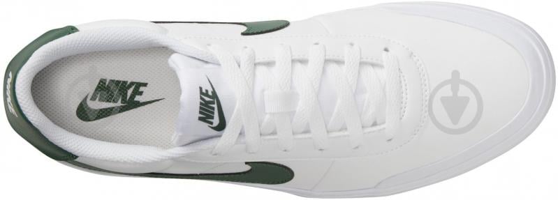 Кроссовки мужские Nike COURT SHOT FQ8146-107 р.46 белые - фото 8 Кроссовки мужские Nike COURT SHOT FQ8146-107 р.46 белые - фото 8