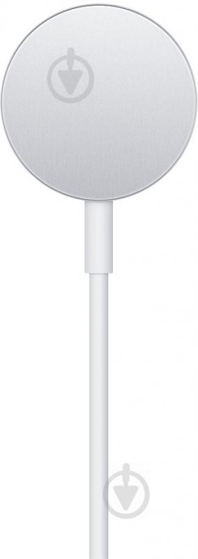 Кабель Apple Watch Magnetic Charging Cable 1 м білий (MX2E2ZM/A) - фото 2