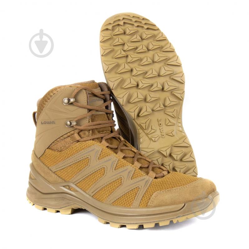 Черевики тактичні Lowa Innox Pro Mid Tf р.41,5 310831/0731 [120] Coyote - фото 1