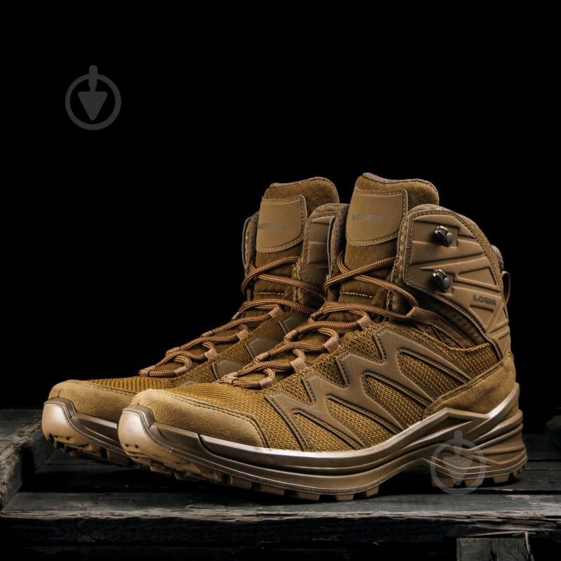 Черевики тактичні Lowa Innox Pro Mid Tf р.41,5 310831/0731 [120] Coyote - фото 9