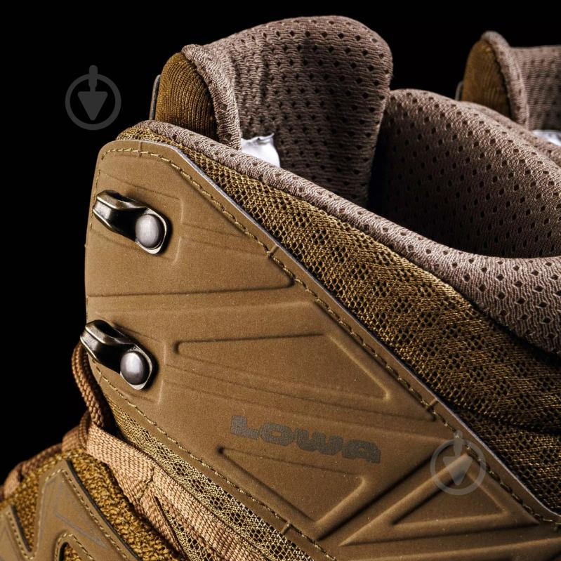 Черевики тактичні Lowa Innox Pro Mid Tf р.41,5 310831/0731 [120] Coyote - фото 10