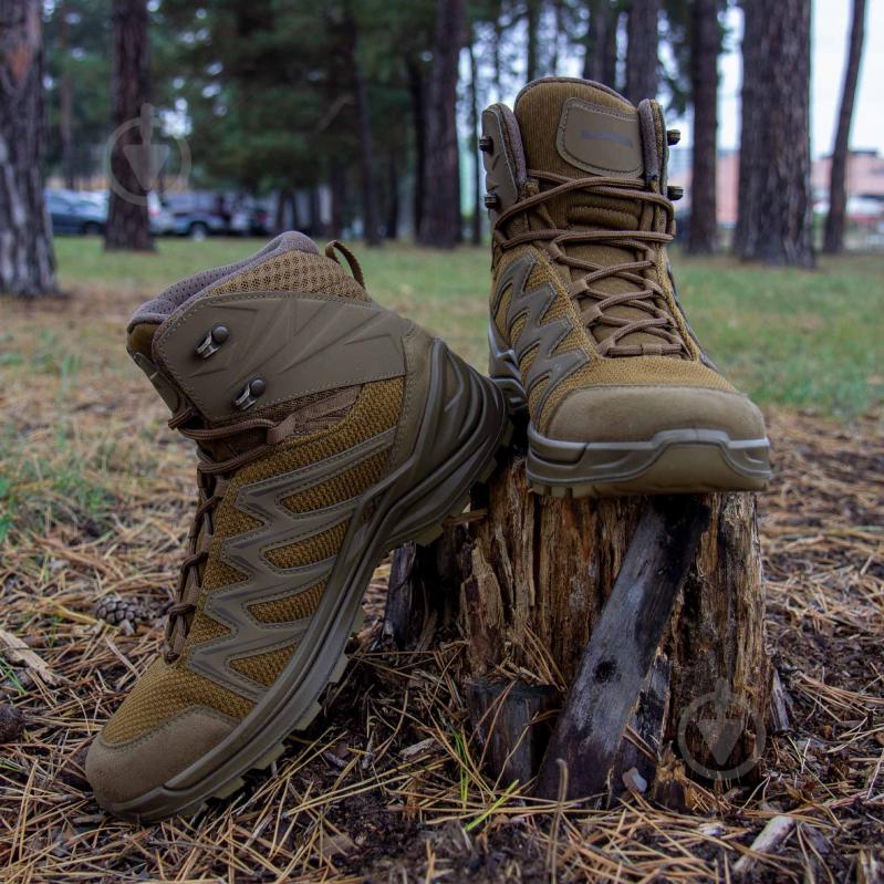 Черевики тактичні Lowa Innox Pro Mid Tf р.41,5 310831/0731 [120] Coyote - фото 11