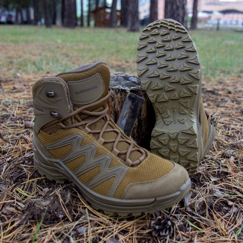 Черевики тактичні Lowa Innox Pro Mid Tf р.41,5 310831/0731 [120] Coyote - фото 12
