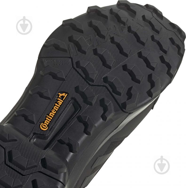 Черевики Adidas TERREX AX4 MID GTX FY9638 р.46 чорний - фото 12