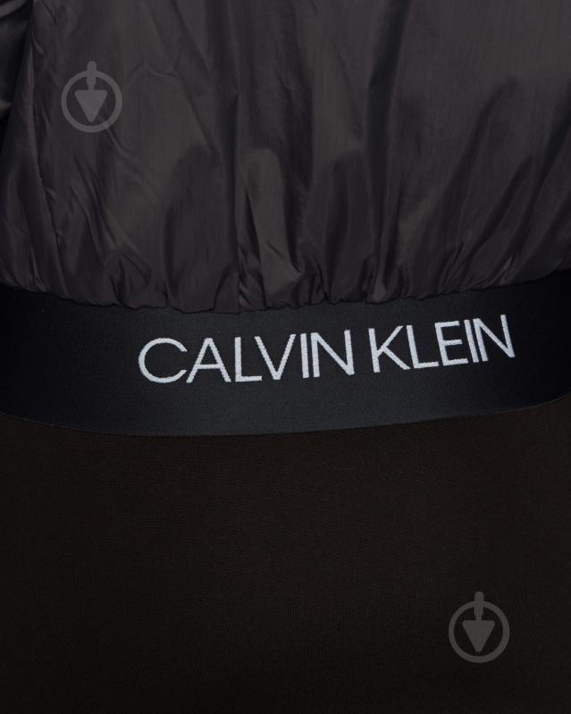 Куртка женская Calvin Klein Performance 00GWF9O549-007 р.XS черная - фото 5