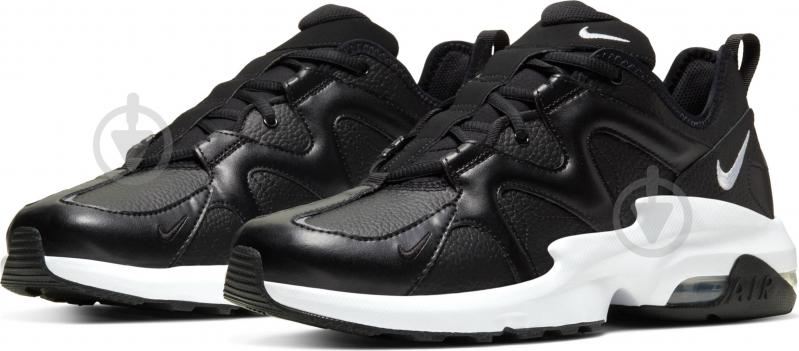 Кроссовки мужские весенние Nike AIR MAX GRAVITON CD4151-002 р.47,5 черные - фото 1