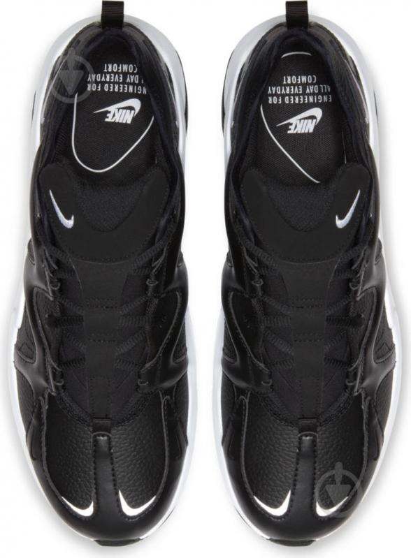 Кроссовки мужские весенние Nike AIR MAX GRAVITON CD4151-002 р.47,5 черные - фото 7