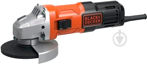 Болгарка (угловая шлифмашина) Black+Decker G650 - фото 1