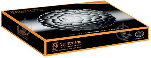 Блюдо круглое Nachtmann Sphere 32 см. - фото 4