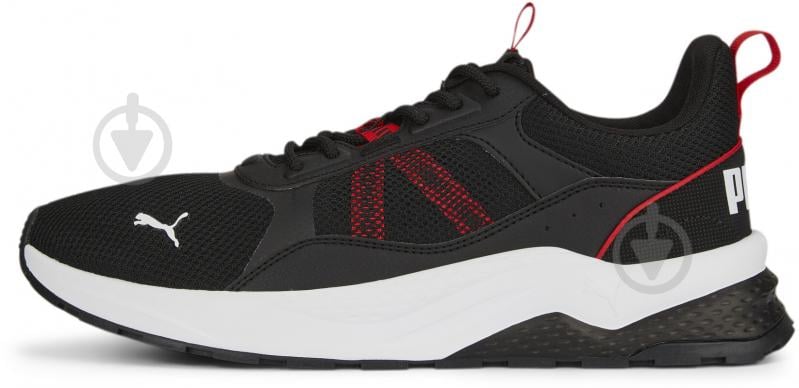 Кроссовки мужские демисезонные Puma ANZARUN 2.0 38921303 р.45 черные - фото 2