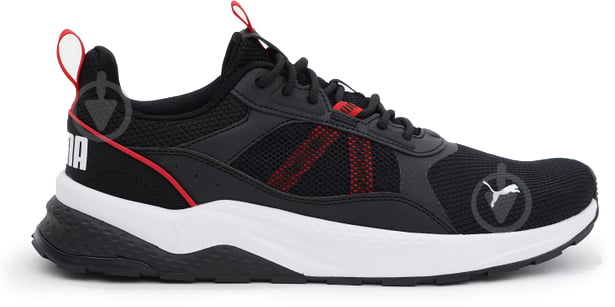 Кроссовки мужские демисезонные Puma ANZARUN 2.0 38921303 р.45 черные - фото 1