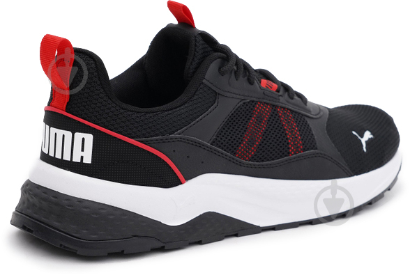 Кроссовки мужские демисезонные Puma ANZARUN 2.0 38921303 р.45 черные - фото 5