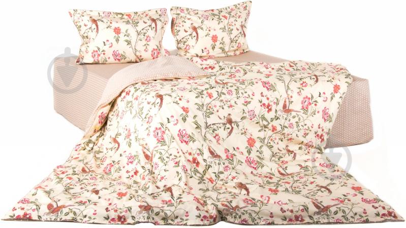 Комплект постільної білизни SUMMER P7 2,0 різнокольоровий Laura Ashley - фото 1