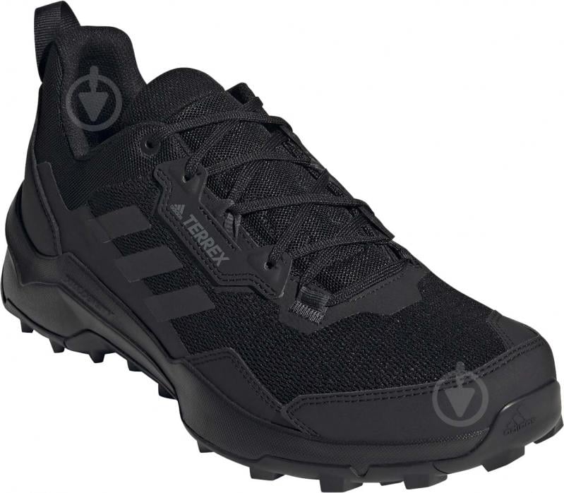 Кроссовки мужские осенние Adidas TERREX AX4 FY9673 р.41 1/3 черные - фото 4