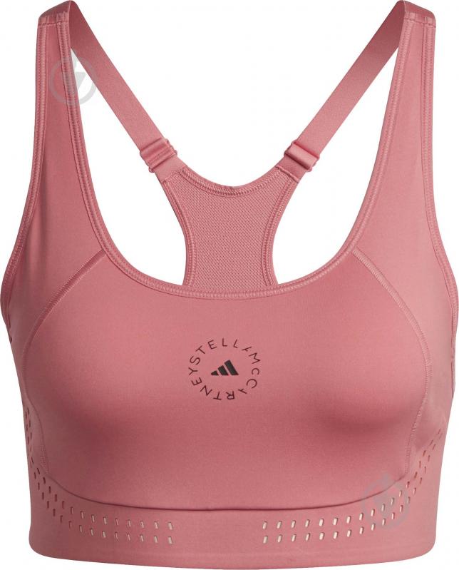 Бра Adidas TRUEPUR BRA GU9471 р.75C розовый - фото 3