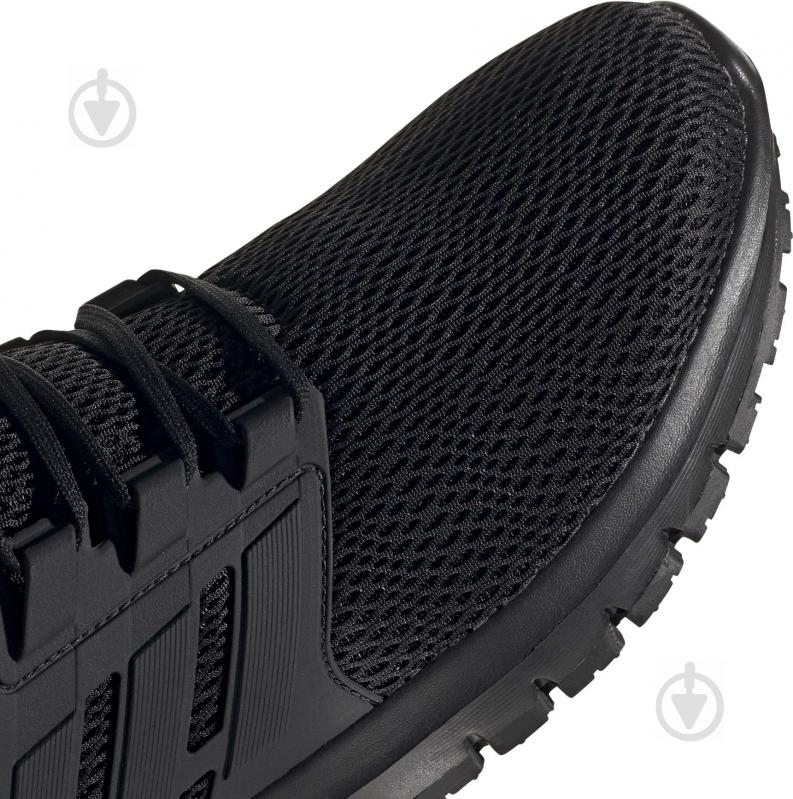 Кроссовки мужские летние Adidas ULTIMASHOW FX3632 р.42 2/3 черные - фото 10