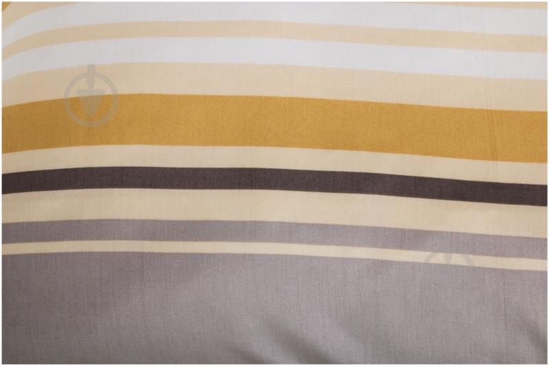 Комплект постельного белья LARSON 2.0 серый TAC - фото 2