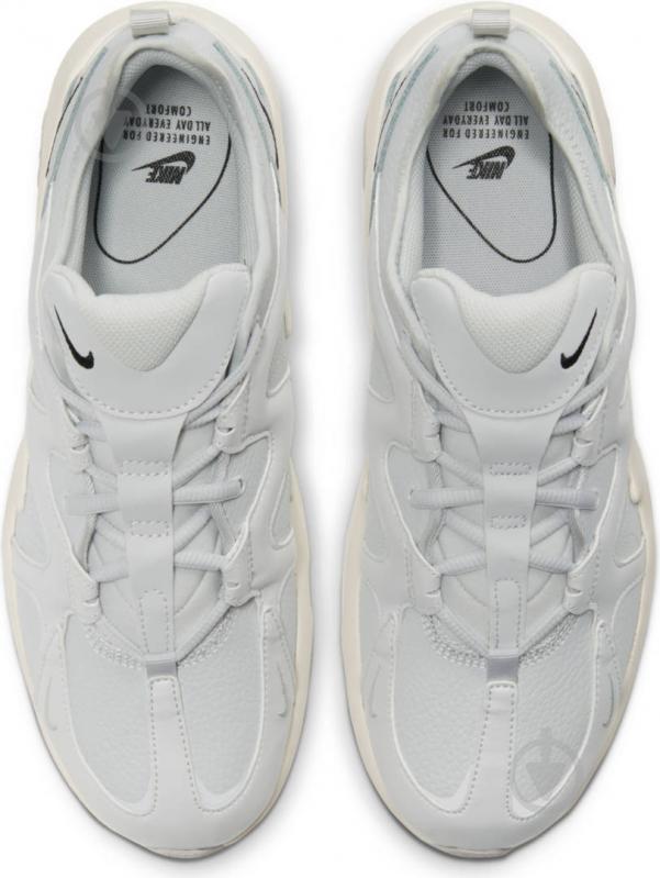 Кросівки чоловічі демісезонні Nike AIR MAX GRAVITON CD4151-003 р.46 білі - фото 7 Кросівки чоловічі демісезонні Nike AIR MAX GRAVITON CD4151-003 р.46 білі - фото 7