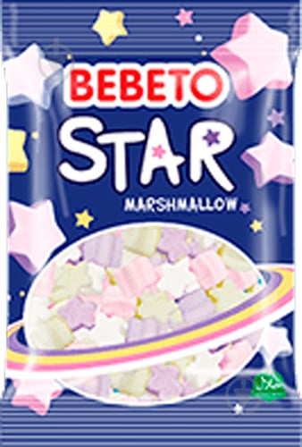 Маршмеллоу BEBETO Srar 30 г - фото 1