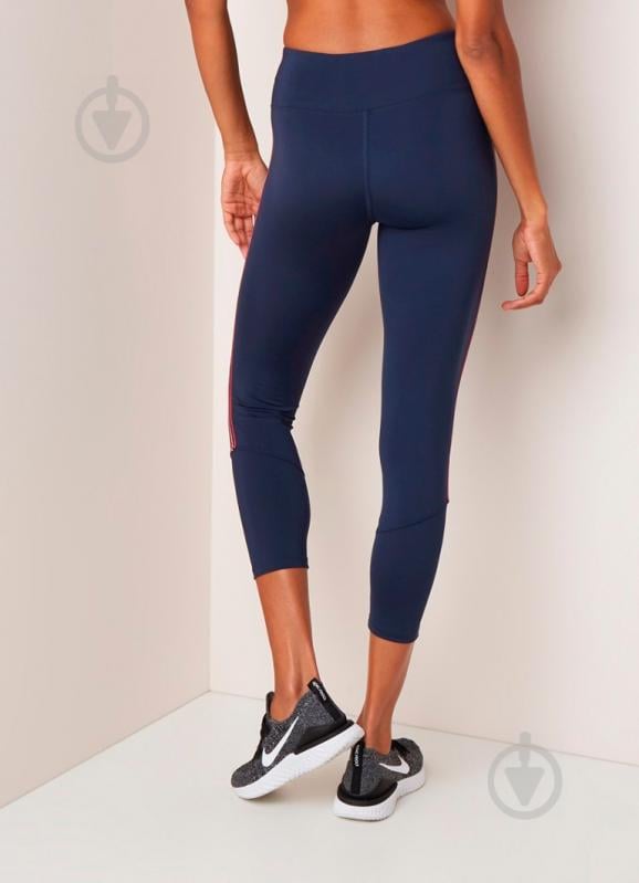 Лосини Tommy Hilfiger CLASSIC LEGGING 7/8 S10S100274401 р.XS темно-синій - фото 6