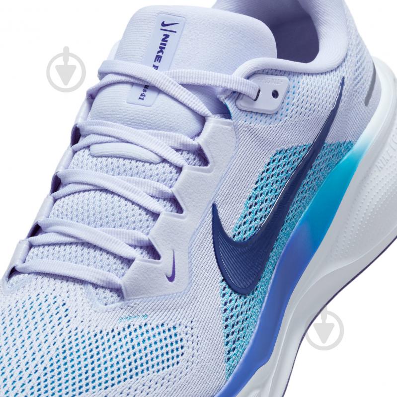 Кроссовки мужские Nike PEGASUS 41 FD2722-014 р.46 голубые - фото 10