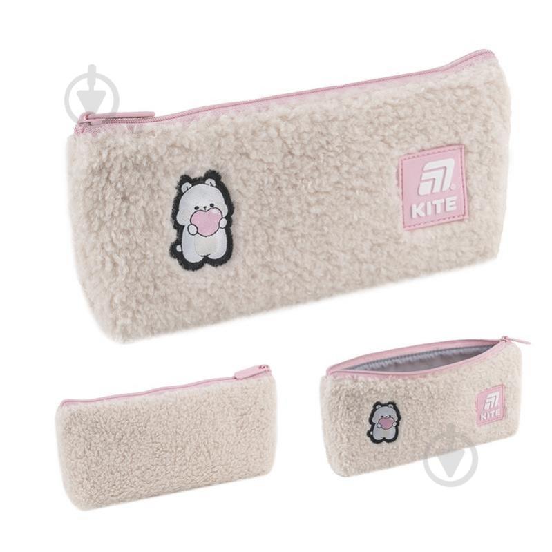 Пенал K25-680-3 KITE бежевый - фото 3